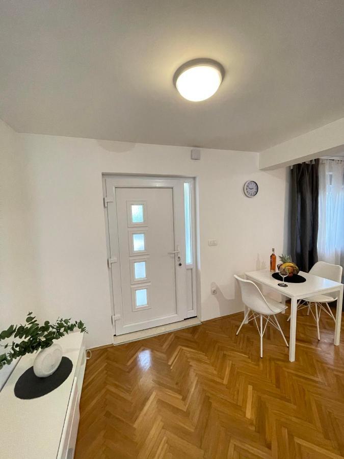 Apartment Maria Zadar Extérieur photo