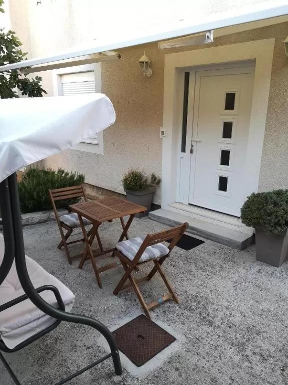 Apartment Maria Zadar Extérieur photo
